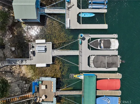 611 S611a Dock 1/2 A Double, Lake Arrowhead, CA 92352