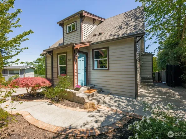 9744 49th Avenue S, Seattle, WA 98118