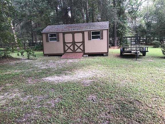 Newer shed purchased 2015, 