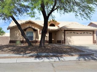 8072 S High Canyon Dr, Tucson, AZ 85747