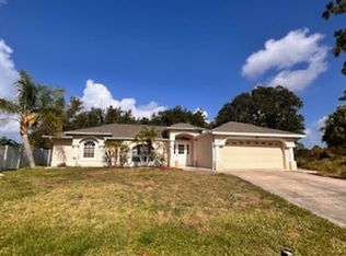 1195 N Step St, North Port, FL 34286
