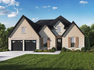 Houston Plan, Westside Preserve, Midlothian, TX 76065