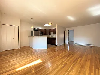 Rented by Keller Williams NYC