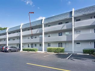 7837 Golf Circle Dr #209, Margate, FL 33063