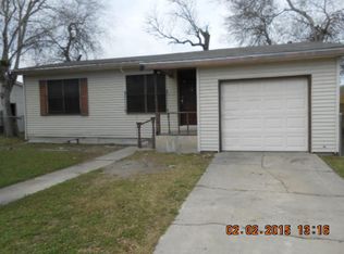 4017 Verner Dr, Corpus Christi, TX 78415