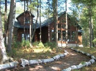 10587 Cedar Falls Rd, Hazelhurst, WI 54531