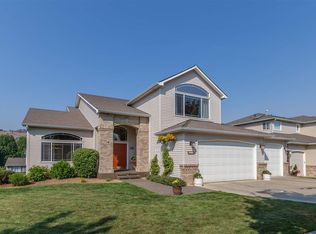611 N Homestead Dr, Liberty Lake, WA 99019