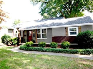 4813 Buckingham Dr, Charlotte, NC 28209