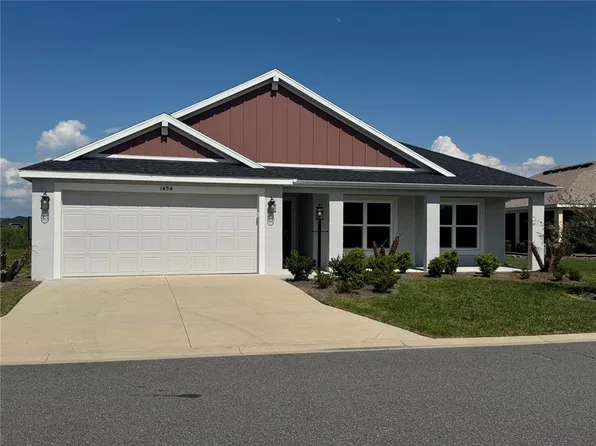 1454 Jeremy Cir, Okahumpka, FL 34762