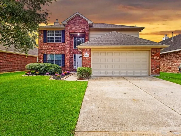 10614 Halifax Brook St, Houston, TX 77089