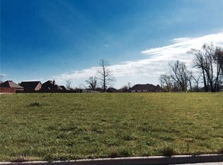 286 S Overlook Dr LOT 25, Fayetteville, AR 72704