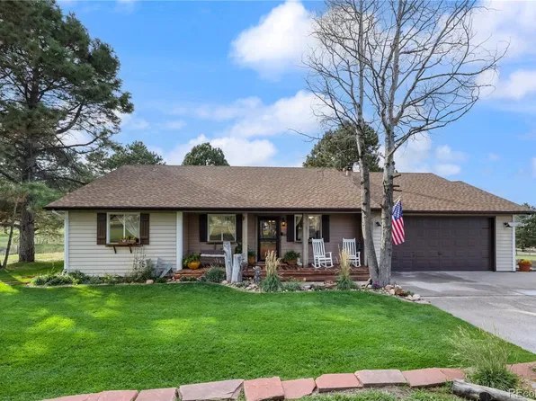 1783 Kiowa Trail, Elizabeth, CO 80107