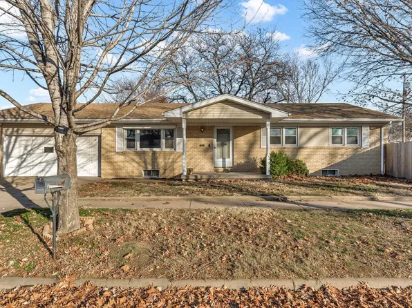 1208 N Dougherty Ave, Wichita, KS 67212