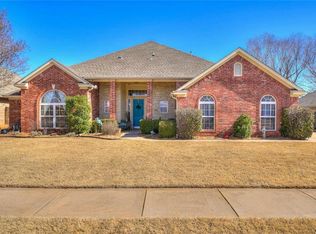 3101 Highland Ridge Dr, Norman, OK 73069