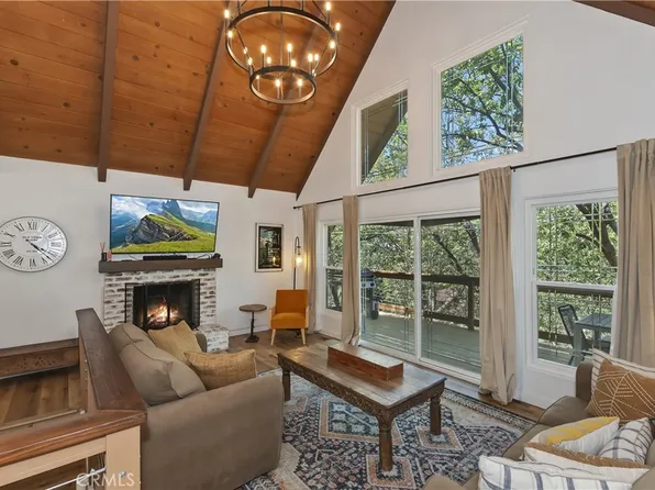 1308 Sequoia Dr, Lake Arrowhead, CA 92352