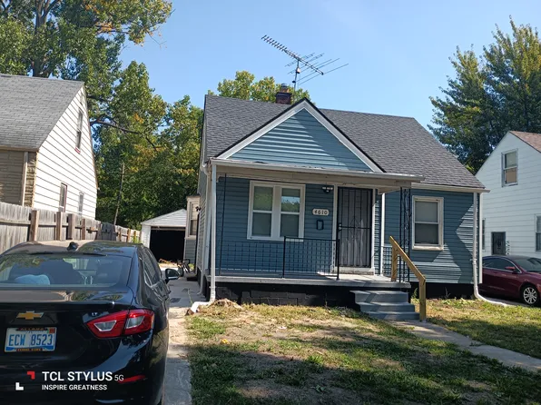 4610 Neff Ave, Detroit, MI 48224