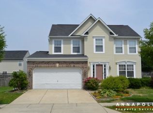 8236 Daniels Purchase Way, Millersville, MD 21108