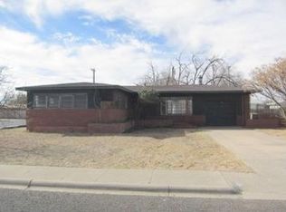 2701 N Century Ave, Odessa, TX 79762