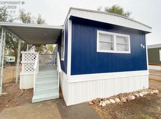 600 Raintree Blvd LOT 96, Canon City, CO 81212