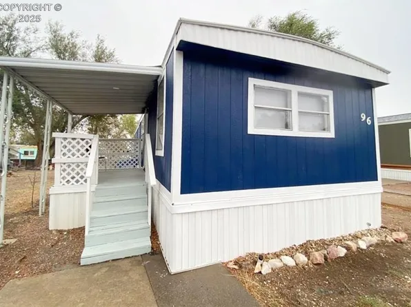 600 Raintree Blvd Lot 96, Canon City, CO 81212