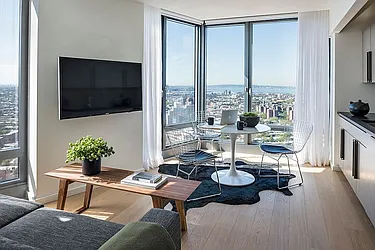 Rented by Gotham Organization