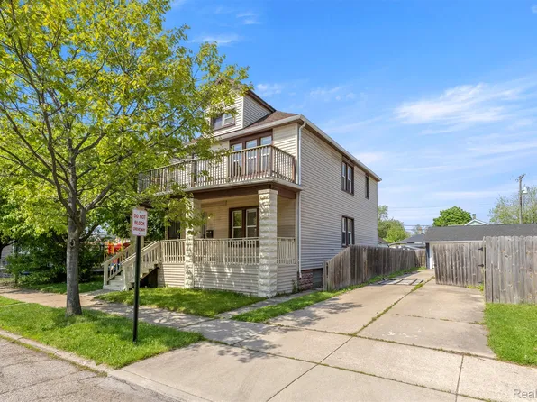 63 Stoner St, River Rouge, MI 48218