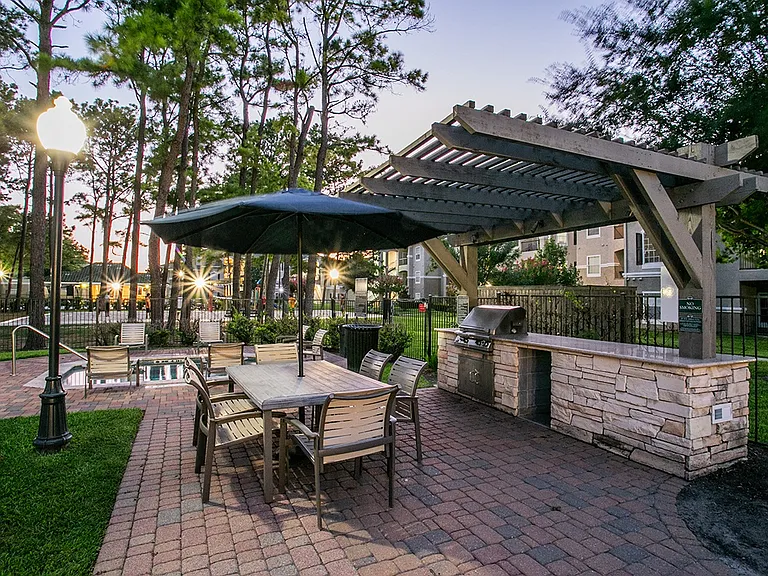 BBQ & Picnic Area