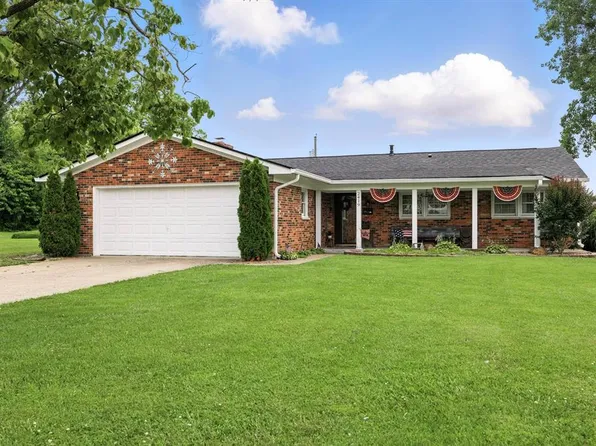 2419 Middleground Dr N, Owensboro, KY 42301