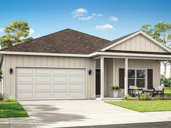 203 Milestone Trl, Crawfordville, FL 32327