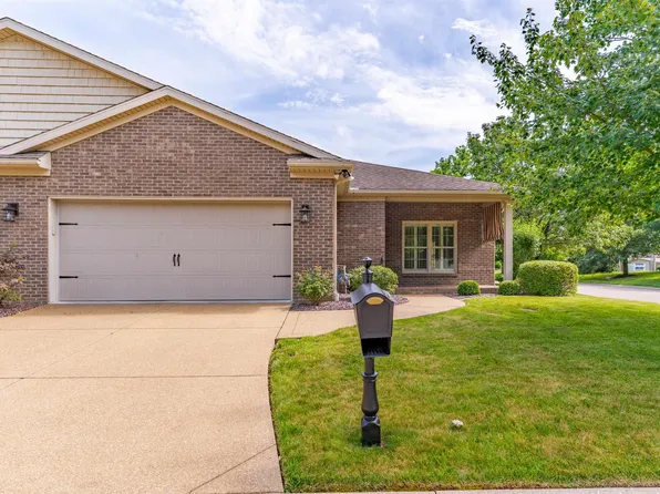 4827 Paddock Dr, Evansville, IN 47715