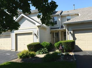 1063 Horizon Rdg, Lake In The Hills, IL 60156