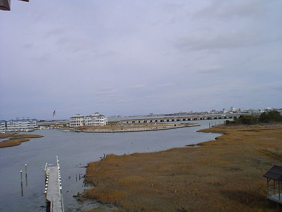 NORTH VIEW