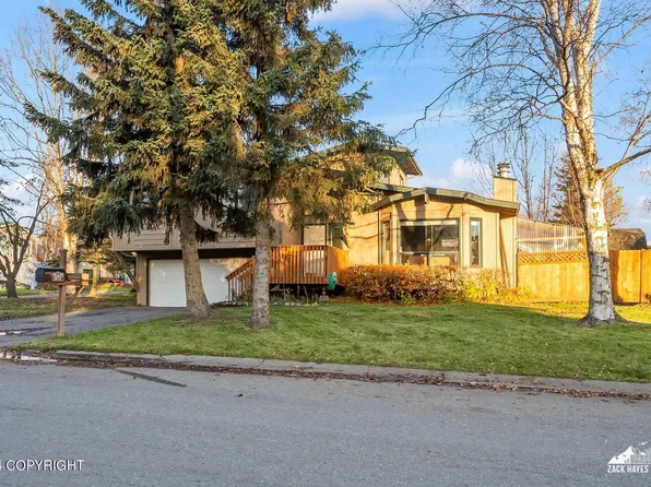 6931 Chad St, Anchorage, AK 99518
