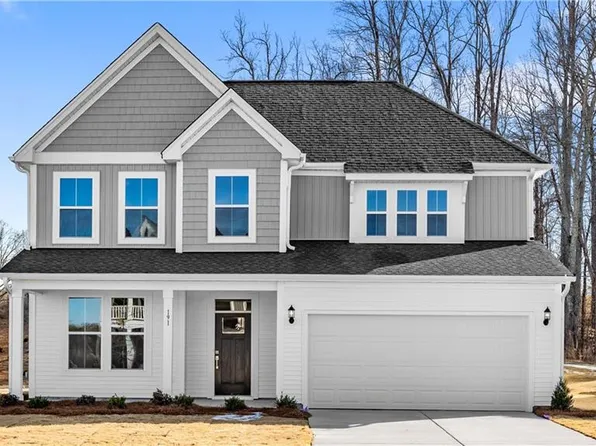 191 Lavender Ln, Lexington, NC 27295