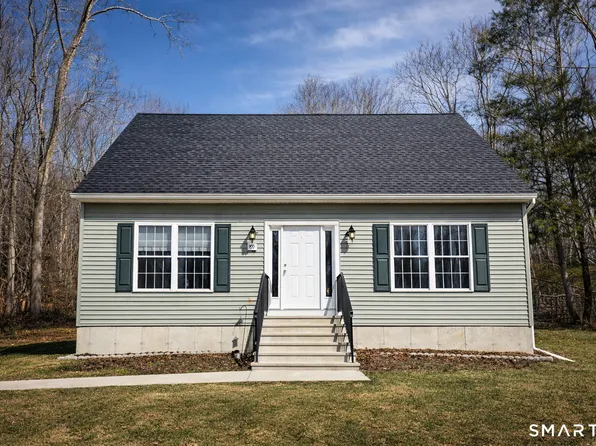 69 Wendell Comrie Road, Ledyard, CT 06339