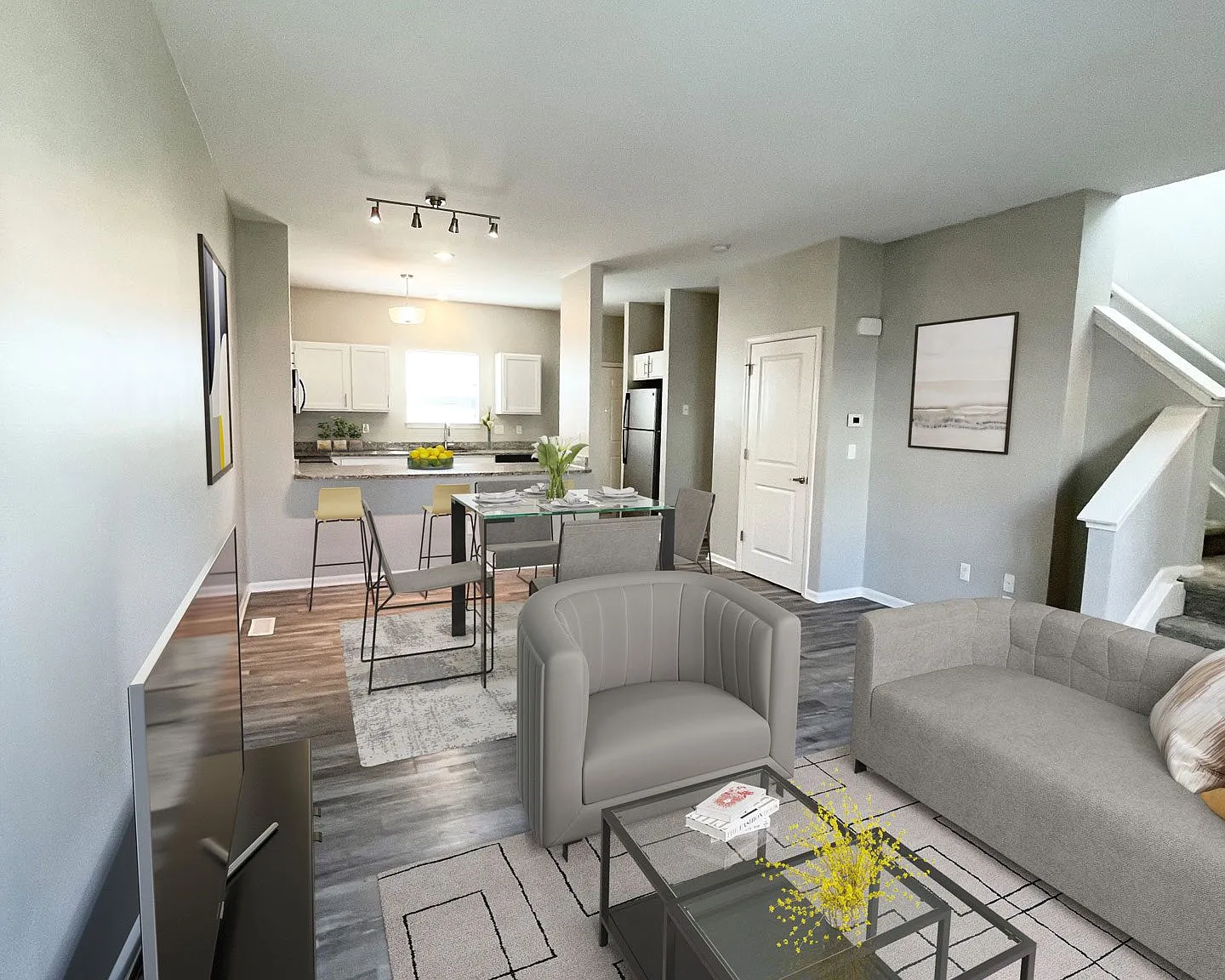 Midtown Pointe Apartments — Photo 3