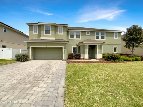 50 LIPIZZAN Trail, St. Augustine, FL 32095