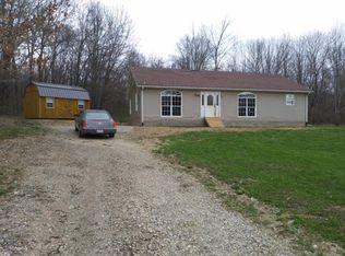 540 Harris Station Rd, Bainbridge, OH 45612