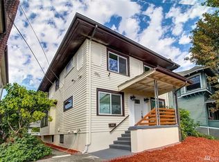 4535 5th Ave NE, Seattle, WA 98105