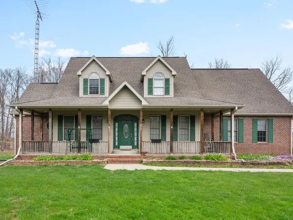 11280 W County Road 40 N, Norman, IN 47264