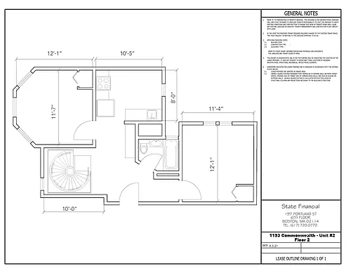 1193 Commonwealth Ave #2 Photo 1