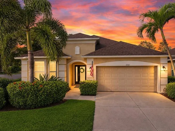 2542 CORTENOVA COURT, VENICE, FL 34292