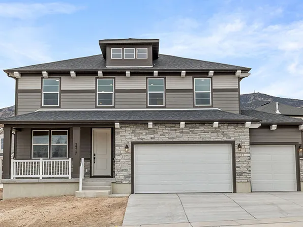 3317 S Zigzag Heron Dr, Saratoga Springs, UT 84045