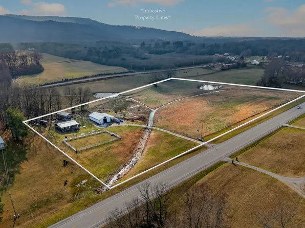 1680 Harrison Ferry Rd, McMinnville, TN 37110