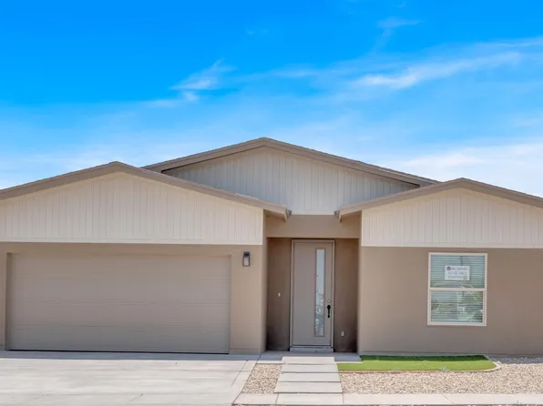 3744 Sight Pl, El Paso, TX 79938