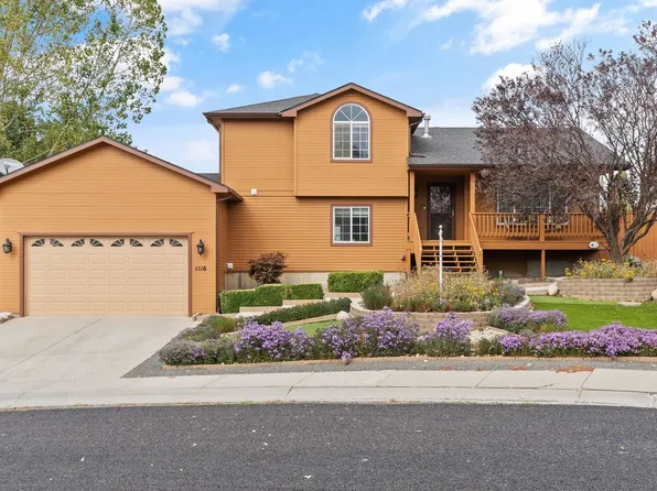 1116 N Fox Ridge Rd, Medical Lake, WA 99022