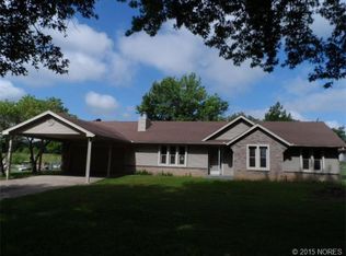 18198 S 4150th Rd, Claremore, OK 74017