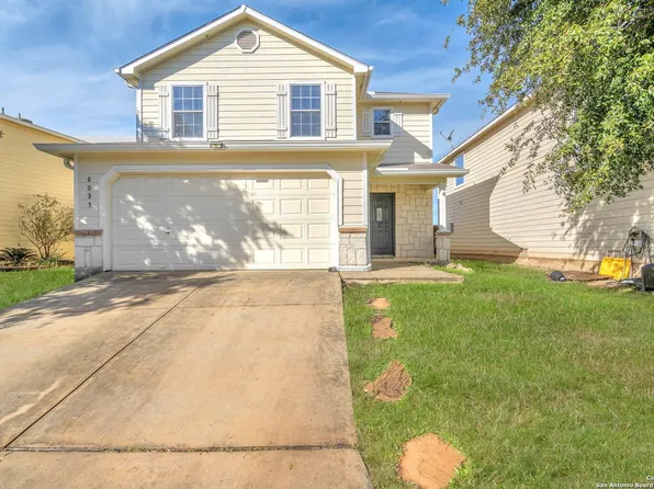 8035 Willow Country, San Antonio, TX 78254