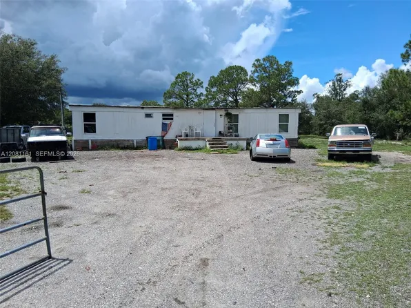 150 N Lindero St, Clewiston, FL 33440