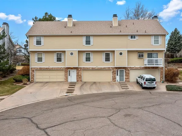 3947 S Richfield Way, Aurora, CO 80013